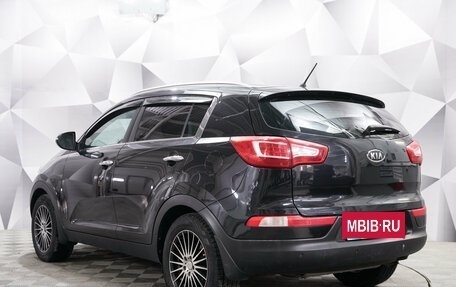 KIA Sportage III, 2010 год, 1 099 000 рублей, 3 фотография