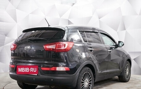 KIA Sportage III, 2010 год, 1 099 000 рублей, 5 фотография