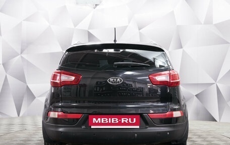 KIA Sportage III, 2010 год, 1 099 000 рублей, 4 фотография