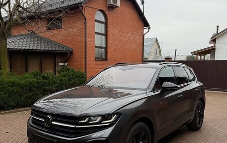Volkswagen Touareg III, 2025 год, 10 050 000 рублей, 1 фотография