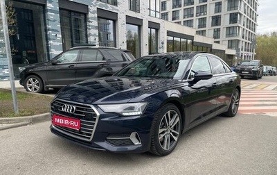 Audi A6, 2019 год, 3 900 000 рублей, 1 фотография