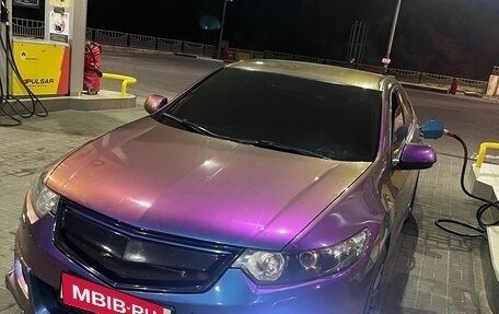 Honda Accord VIII рестайлинг, 2008 год, 850 000 рублей, 1 фотография