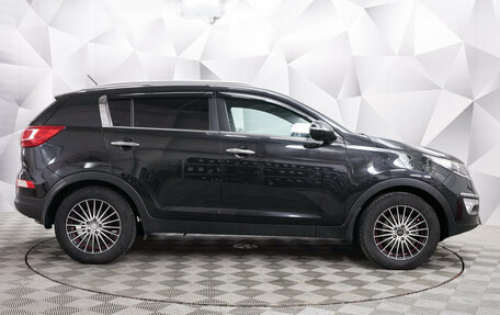 KIA Sportage III, 2010 год, 1 099 000 рублей, 6 фотография