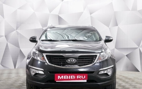 KIA Sportage III, 2010 год, 1 099 000 рублей, 8 фотография