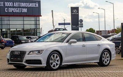 Audi A7, 2012 год, 2 195 000 рублей, 1 фотография