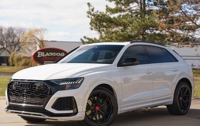 Audi RS Q8 I, 2024 год, 18 490 000 рублей, 1 фотография