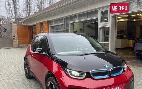 BMW i3 I01 рестайлинг, 2018 год, 3 500 000 рублей, 1 фотография
