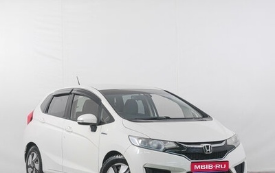 Honda Fit III, 2016 год, 1 199 000 рублей, 1 фотография