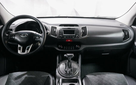 KIA Sportage III, 2010 год, 1 099 000 рублей, 11 фотография