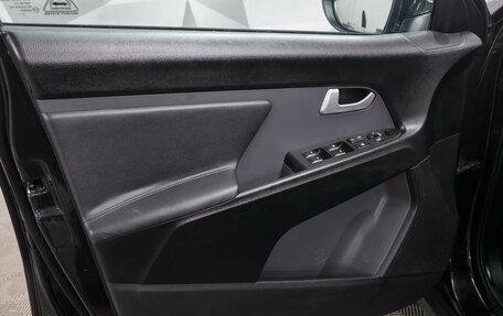 KIA Sportage III, 2010 год, 1 099 000 рублей, 16 фотография