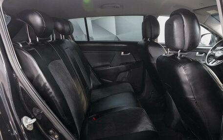 KIA Sportage III, 2010 год, 1 099 000 рублей, 13 фотография