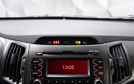 KIA Sportage III, 2010 год, 1 099 000 рублей, 19 фотография