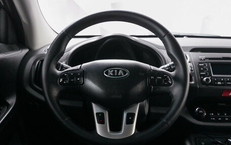 KIA Sportage III, 2010 год, 1 099 000 рублей, 14 фотография