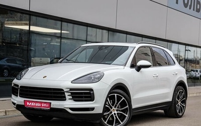 Porsche Cayenne III, 2019 год, 5 569 000 рублей, 1 фотография