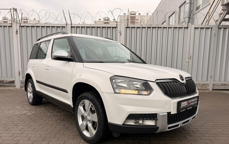 Skoda Yeti I рестайлинг, 2013 год, 899 000 рублей, 3 фотография