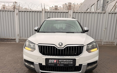 Skoda Yeti I рестайлинг, 2013 год, 899 000 рублей, 2 фотография