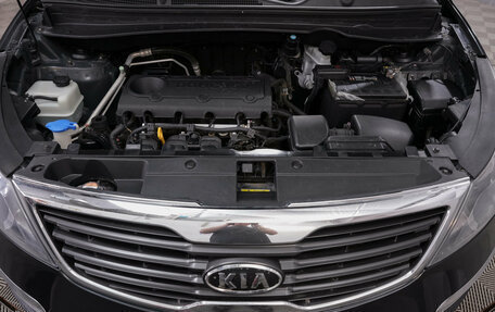 KIA Sportage III, 2010 год, 1 099 000 рублей, 21 фотография