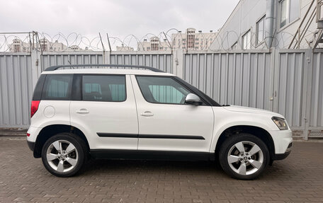 Skoda Yeti I рестайлинг, 2013 год, 899 000 рублей, 4 фотография