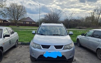 Mitsubishi Outlander III рестайлинг 3, 2007 год, 1 300 000 рублей, 1 фотография