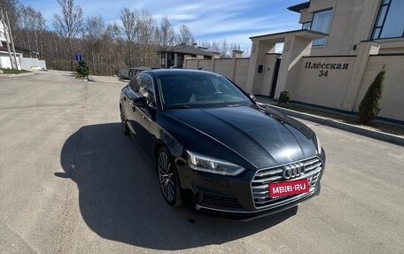 Audi A5, 2018 год, 3 388 000 рублей, 1 фотография