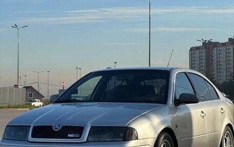 Skoda Octavia IV, 2007 год, 500 000 рублей, 1 фотография