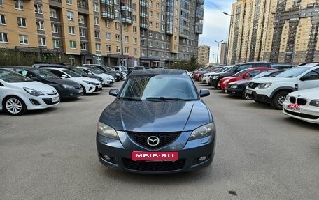 Mazda 3, 2008 год, 650 000 рублей, 1 фотография