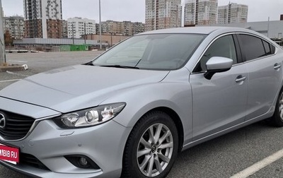 Mazda 6, 2017 год, 1 850 000 рублей, 1 фотография