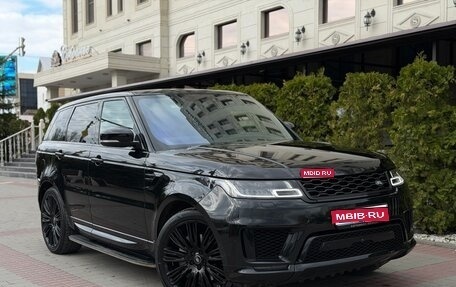 Land Rover Range Rover Sport II, 2019 год, 4 850 000 рублей, 1 фотография