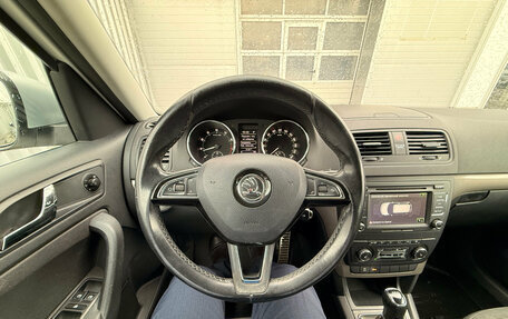 Skoda Yeti I рестайлинг, 2013 год, 899 000 рублей, 8 фотография