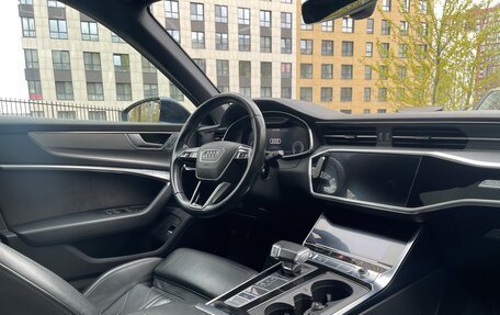 Audi A6, 2019 год, 3 900 000 рублей, 3 фотография