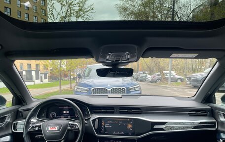 Audi A6, 2019 год, 3 900 000 рублей, 4 фотография