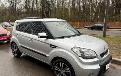 KIA Soul I рестайлинг, 2011 год, 1 050 000 рублей, 1 фотография