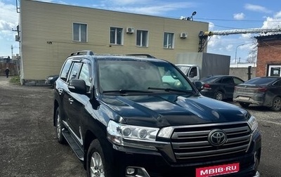 Toyota Land Cruiser 200, 2016 год, 4 900 000 рублей, 1 фотография