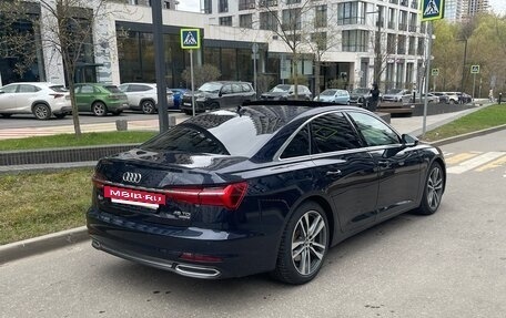 Audi A6, 2019 год, 3 900 000 рублей, 2 фотография