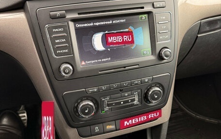 Skoda Yeti I рестайлинг, 2013 год, 899 000 рублей, 9 фотография