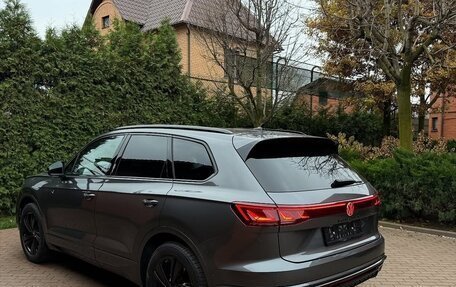 Volkswagen Touareg III, 2025 год, 10 050 000 рублей, 4 фотография