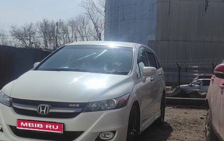 Honda Stream II, 2009 год, 1 050 000 рублей, 1 фотография