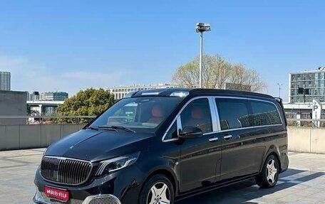 Mercedes-Benz Vito, 2024 год, 7 040 000 рублей, 1 фотография
