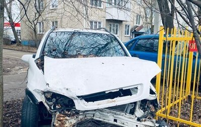 Opel Zafira A рестайлинг, 2000 год, 100 000 рублей, 1 фотография