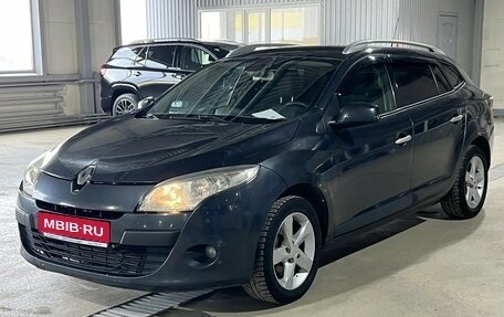 Renault Megane III, 2010 год, 525 000 рублей, 1 фотография