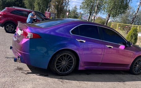 Honda Accord VIII рестайлинг, 2008 год, 850 000 рублей, 4 фотография