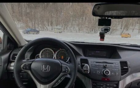 Honda Accord VIII рестайлинг, 2008 год, 850 000 рублей, 6 фотография