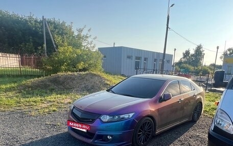 Honda Accord VIII рестайлинг, 2008 год, 850 000 рублей, 3 фотография