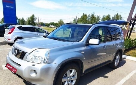 Nissan X-Trail, 2008 год, 950 000 рублей, 2 фотография