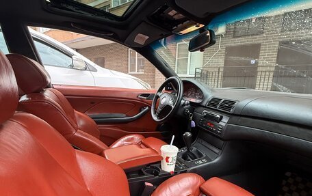 BMW 3 серия, 2000 год, 750 000 рублей, 14 фотография