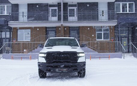 Rambler 1500, 2026 год, 10 500 000 рублей, 3 фотография