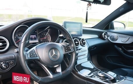 Mercedes-Benz C-Класс, 2016 год, 2 600 000 рублей, 8 фотография