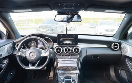 Mercedes-Benz C-Класс, 2016 год, 2 600 000 рублей, 10 фотография