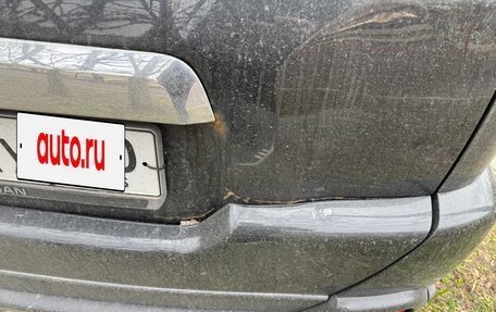 Nissan X-Trail, 2007 год, 699 000 рублей, 9 фотография