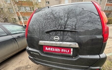 Nissan X-Trail, 2007 год, 699 000 рублей, 3 фотография
